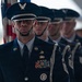 911th Airlift Wing welcomes Sojourn 250 flag for final leg of yearlong journey