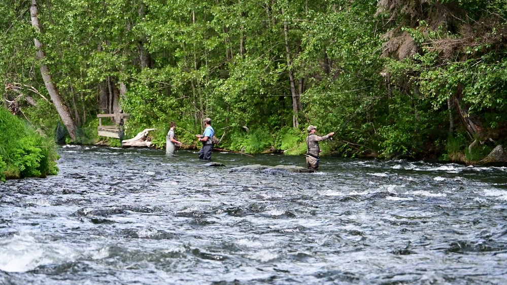 Russian River Conservation on the Chugach National Forest
