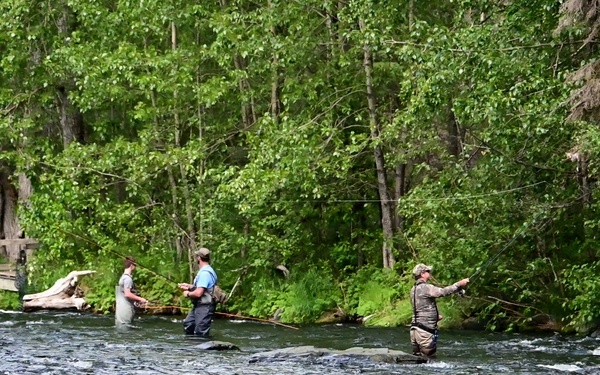 Russian River Conservation on the Chugach National Forest