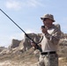 U.S. Marines with 1st Recon Bn. conduct amphibious reconnaissance skills training