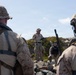 U.S. Marines with 1st Recon Bn. conduct amphibious reconnaissance skills training