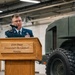 673d LRG change of command
