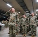 673d LRG change of command