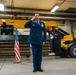 673d LRG change of command