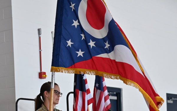179th Partcipates in Take Your Kid to Work Day