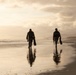 U.S. Marines with 1st Recon Bn. conduct amphibious reconnaissance skills training