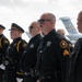 911th Airlift Wing welcomes Sojourn 250 flag for final leg of yearlong journey