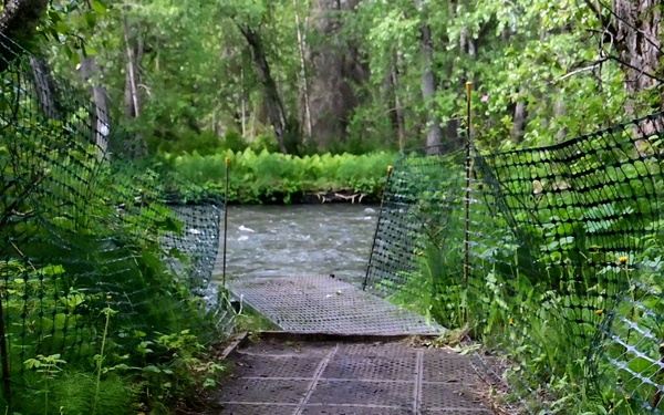 Russian River Conservation on the Chugach National Forest