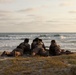 U.S. Marines with 1st Recon Bn. conduct amphibious reconnaissance skills training