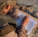 U.S. Marines with 1st Recon Bn. conduct amphibious reconnaissance skills training