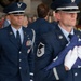 911th Airlift Wing welcomes Sojourn 250 flag for final leg of yearlong journey