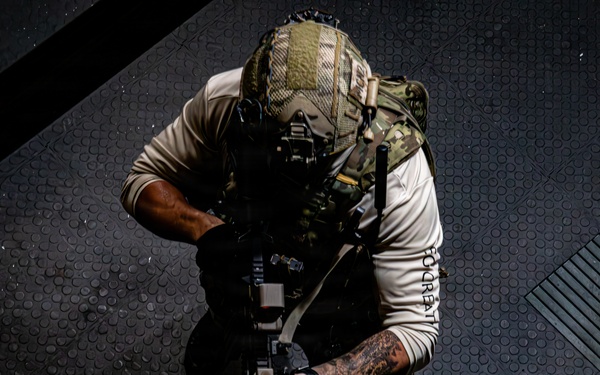 3rd Special Forces Group (Airborne) conducts direct-action tactical training.