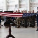911th Airlift Wing welcomes Sojourn 250 flag for final leg of yearlong journey