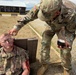 KFOR RC-E conducts mass casualty exercise at Camp Bondsteel