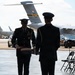 911th Airlift Wing welcomes Sojourn 250 flag for final leg of yearlong journey