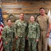 Lt. Weagle Promoted