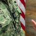 Lt. Weagle Promoted
