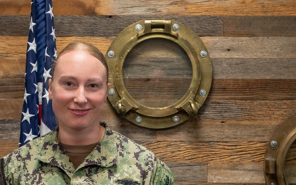 Lt. Weagle Promoted