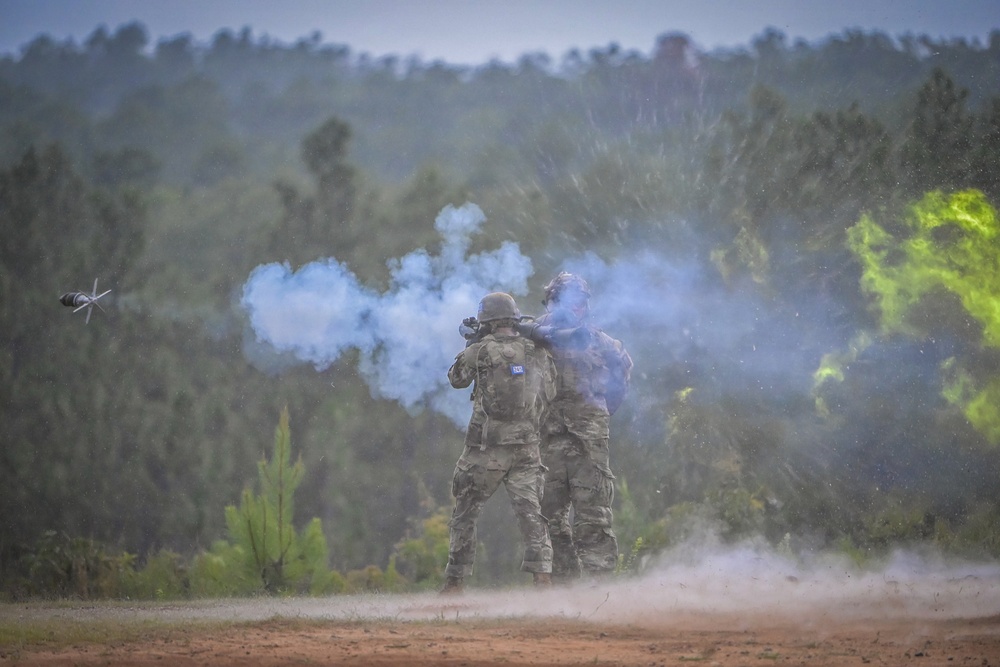2026 06 30 Shoulder Launched Munitions Training