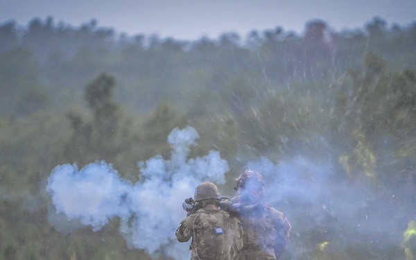 2026 06 30 Shoulder Launched Munitions Training