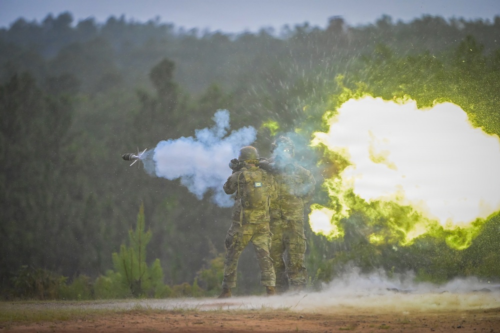 2026 06 30 Shoulder Launched Munitions Training