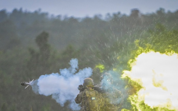 2026 06 30 Shoulder Launched Munitions Training