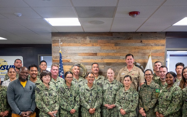 Lt. Weagle Promoted