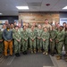 Lt. Weagle Promoted