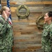 Lt. Weagle Promoted