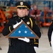 911th Airlift Wing welcomes Sojourn 250 flag for final leg of yearlong journey