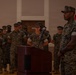 2nd Medical Battalion Change of Command Ceremony