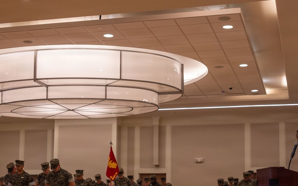 2nd Medical Battalion Change of Command Ceremony
