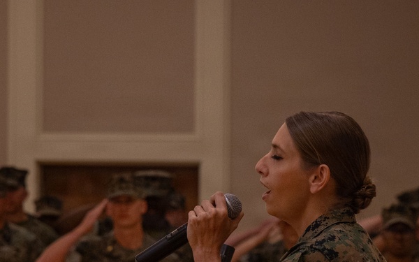 2nd Medical Battalion Change of Command Ceremony