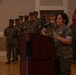 2nd Medical Battalion Change of Command Ceremony