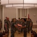2nd Medical Battalion Change of Command Ceremony