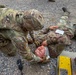 KFOR RC-E conducts mass casualty exercise at Camp Bondsteel