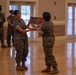 2nd Medical Battalion Change of Command Ceremony