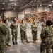 NAVSUP FLCSD Commanding Officer Conducts Final Site Visit of Command