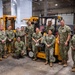 NAVSUP FLCSD Commanding Officer Conducts Final Site Visit of Command