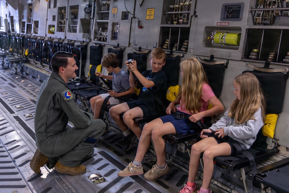 STARBASE Charlotte Summer Camp, Session One