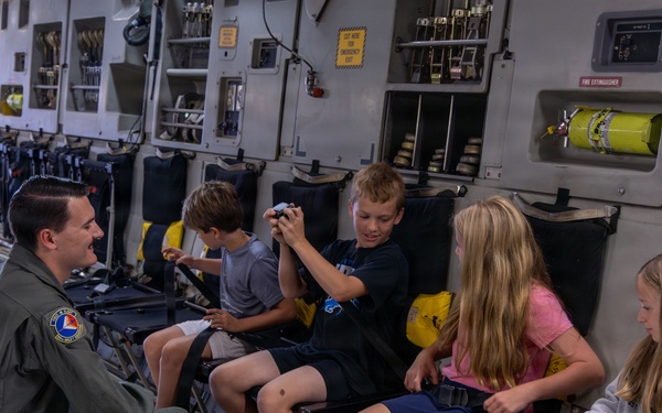 STARBASE Charlotte Summer Camp, Session One
