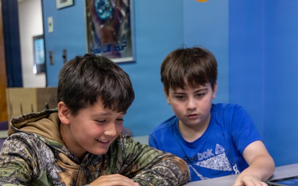 STARBASE Charlotte Summer Camp, Session One