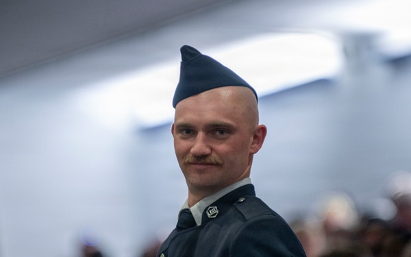 Recruit Training Command Pass-in-Review