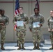 BACH Conducts Monthly Awards Ceremony