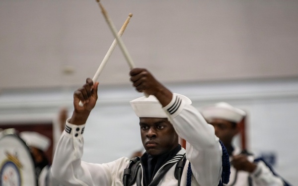 Recruit Training Command Pass-in-Review