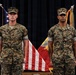 Alpha Co. Change of Command Ceremony