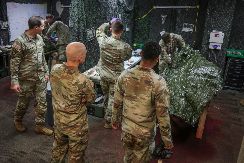 BACH strengthens medic readiness through DECM training