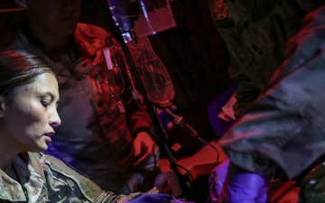 BACH strengthens medic readiness through DECM training