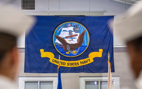 Recruit Training Command Pass-in-Review