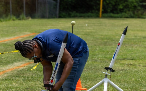 STARBASE Charlotte Summer Camp, Session One